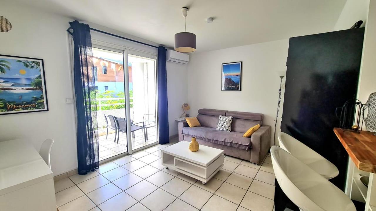 Studio Moderne, Centre-Ville, Au Calme, Parking Prive Ла-Посесьон Экстерьер фото